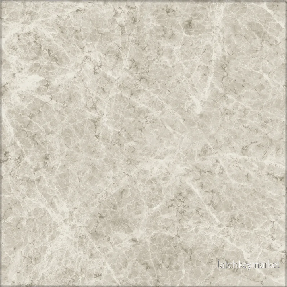 Kakeldekor marmor beige - Bild 2