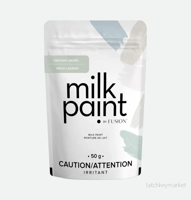 Milk Paint Vintage Laurel - Milk Paint by Fusion - Bild 2