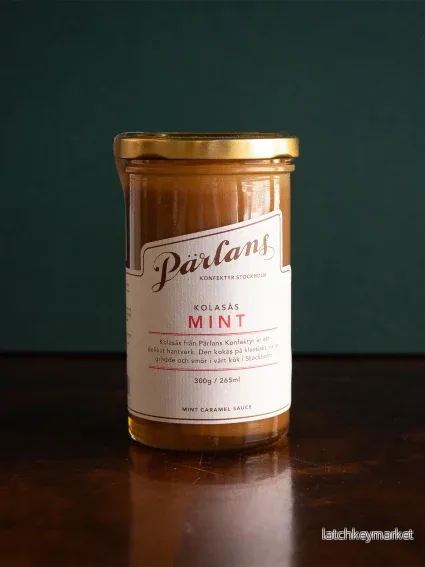Kolasås Mint
