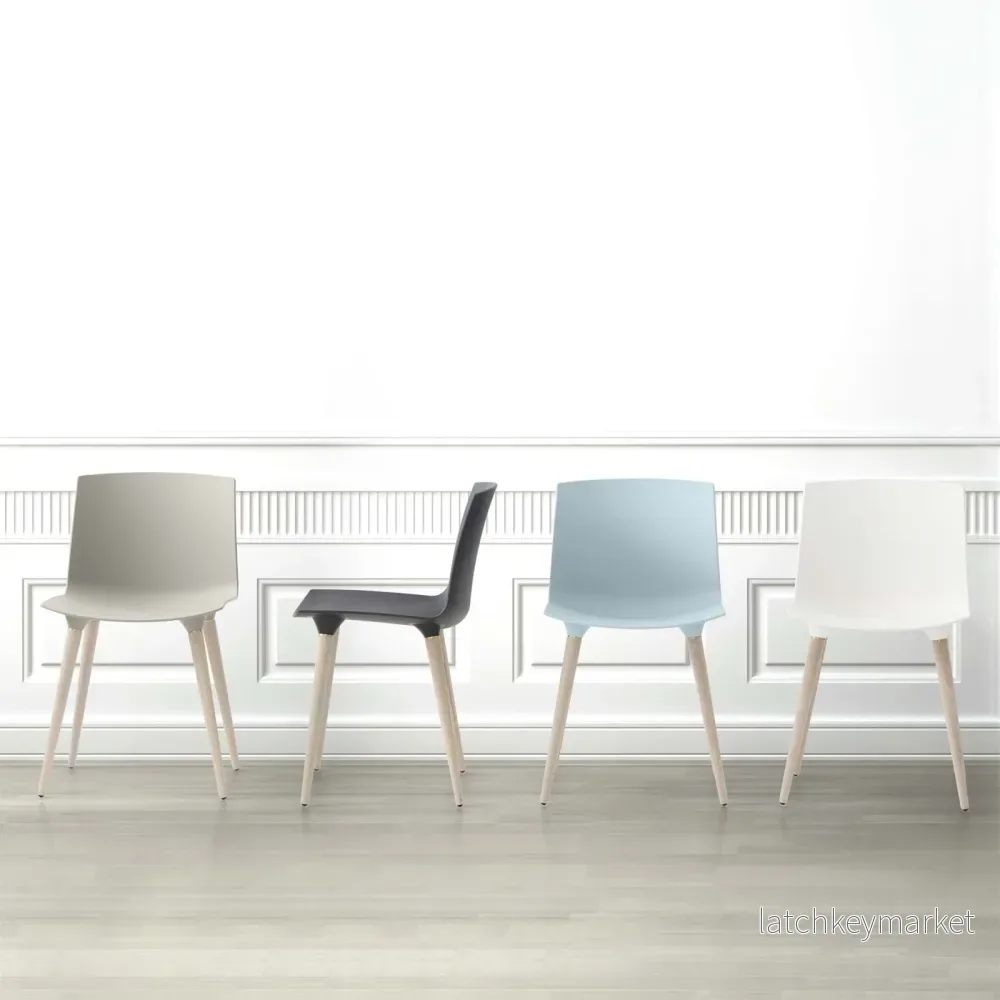 TAC Chair Plastic - Bild 3