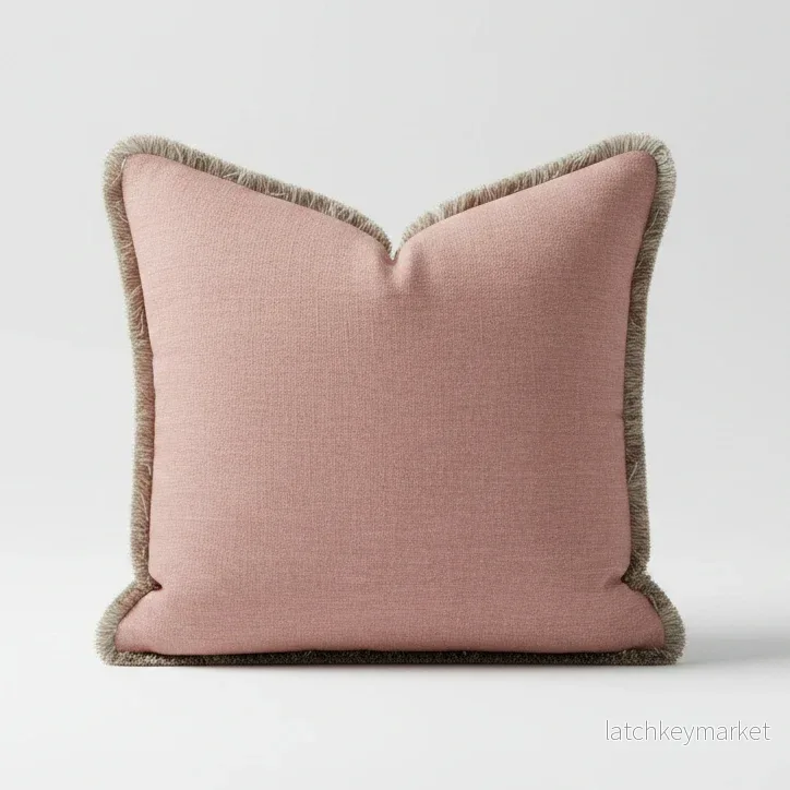 Kuddfodral Fondi Blush Kuddfodral Fondi Blush
