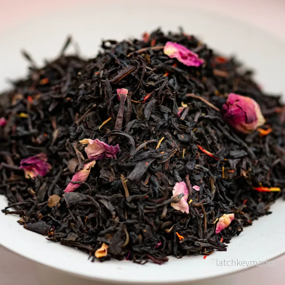 Te - Quince & Wild Sloe - Bild 3