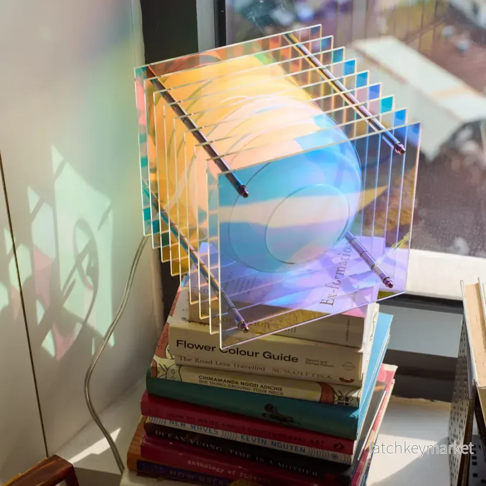 LOP Small Square Dreamy Lamp - Bild 2