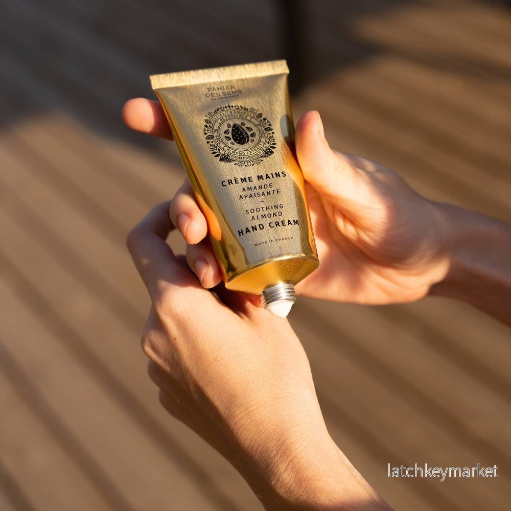 Panier Des Sens Handcreme, Mandel - Bild 2