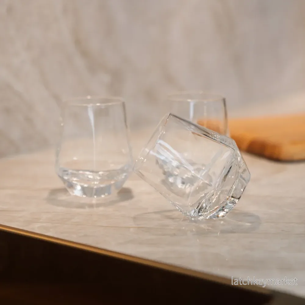 Hexa Glas 6-pack - Bild 3