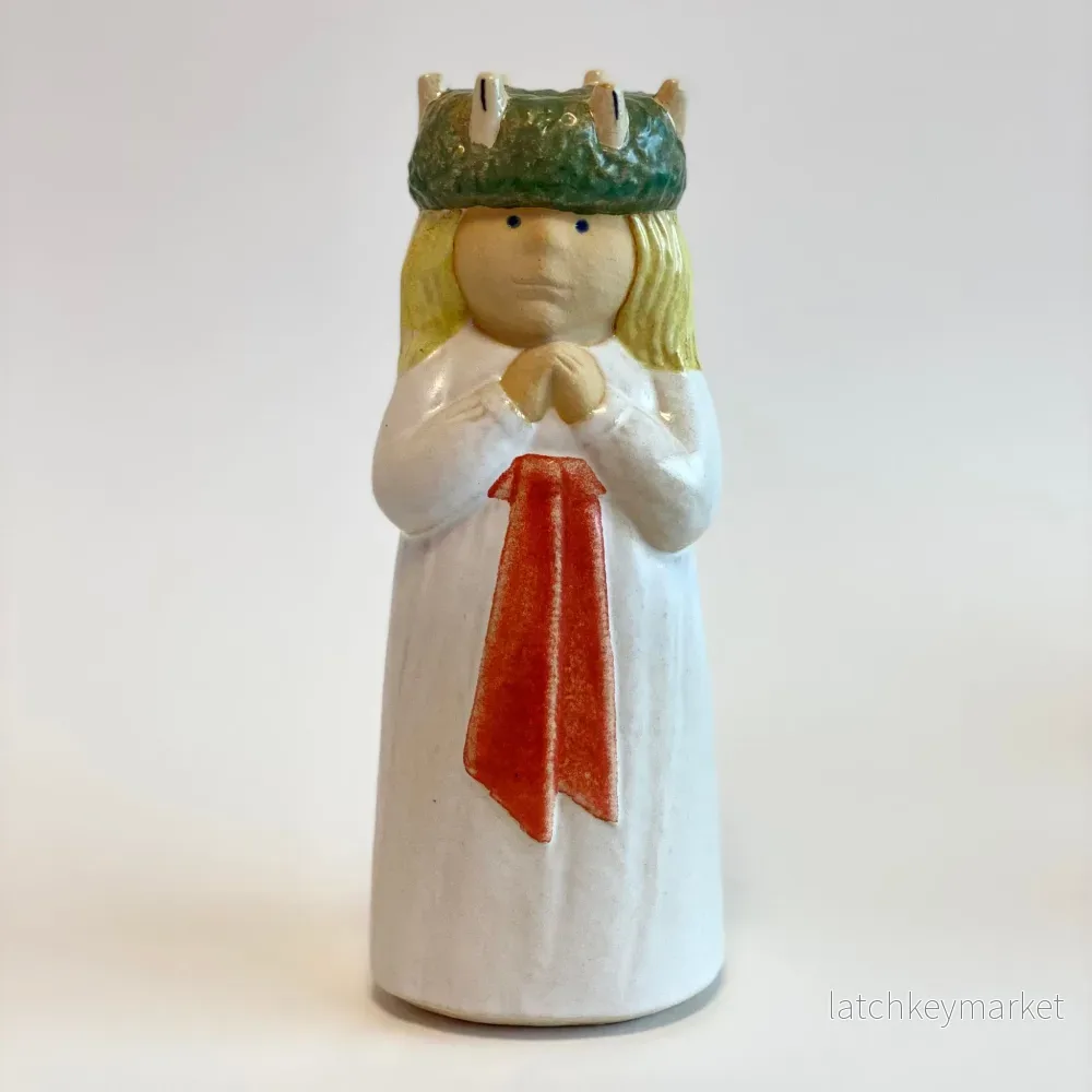 Lisa Larson lucia Lisa Larson lucia