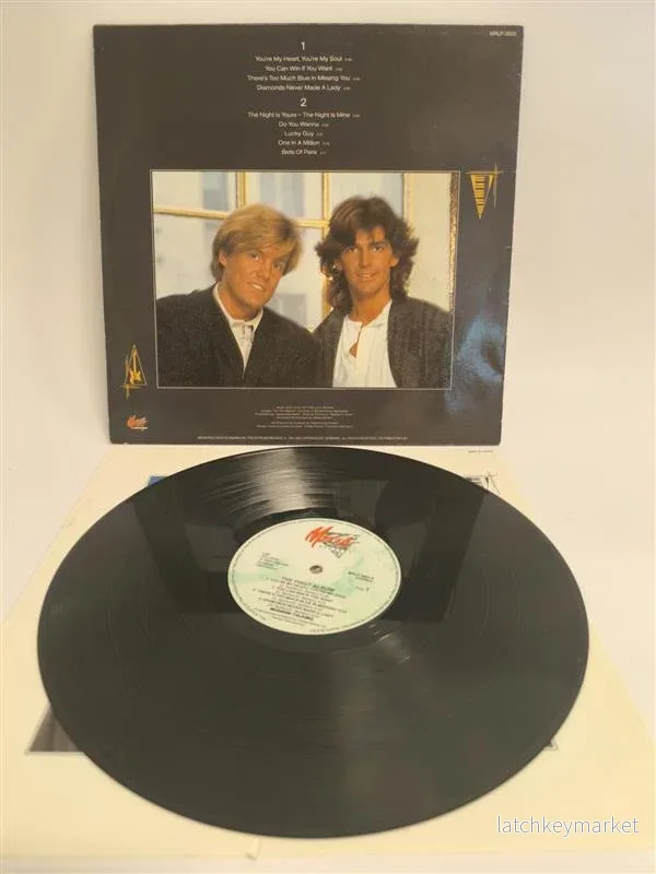 Modern Talking- The 1st Album 1985 "You're My Heart, You're My Soul" - Bild 3