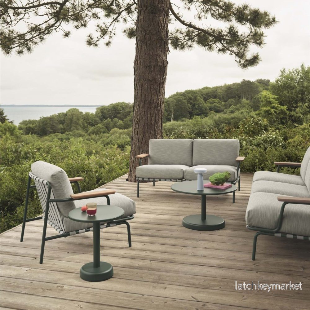 Settle Lounge Chair - Bild 2
