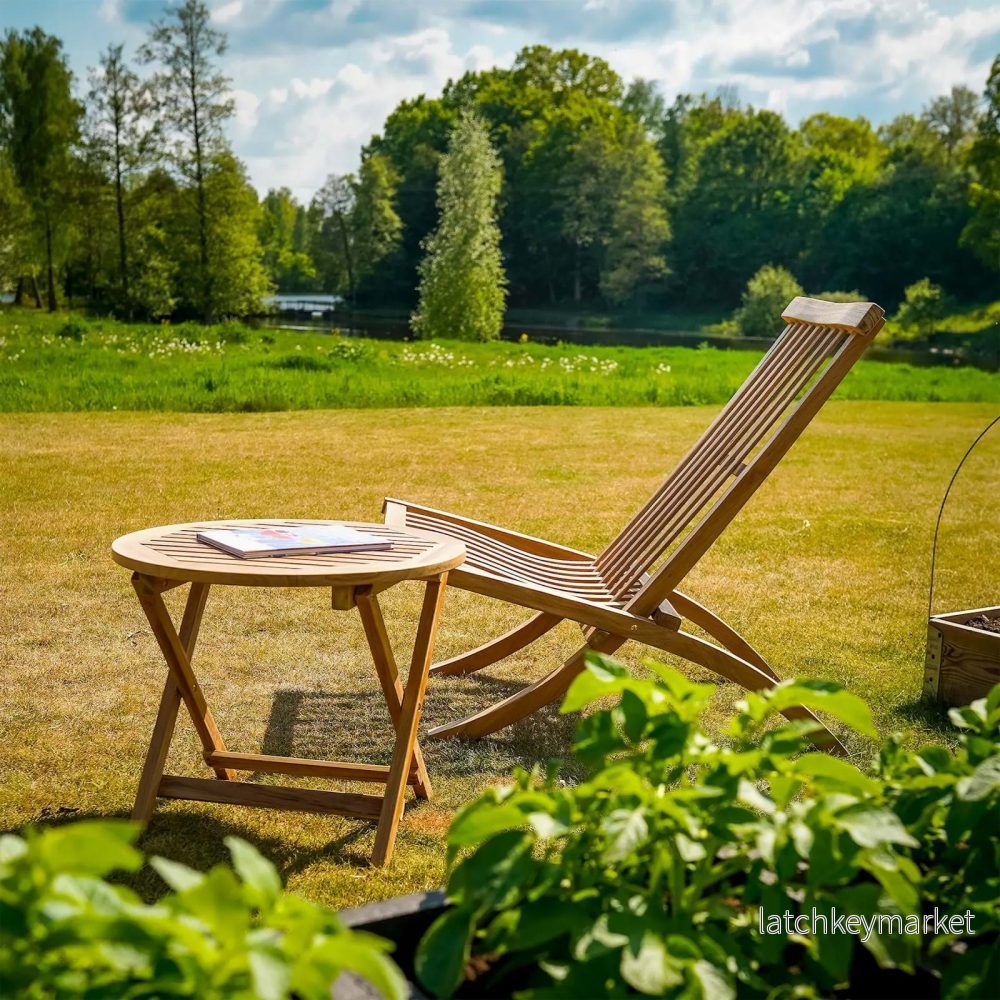Alnö Sidobord - Bild 3