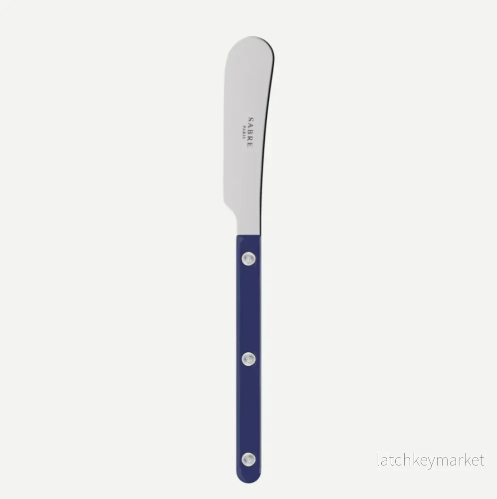 Sabre Paris Butter Spreader Navy Blue Sabre Paris Butter Spreader Navy Blue