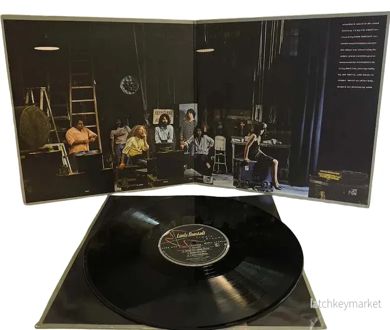 Linda Ronstadt, "Simple Dreams" - Bild 3