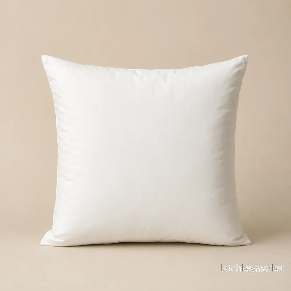 Inner Cushion Ringsted Dun 50 x 50 cm Inner Cushion Ringsted Dun 50 x 50 cm