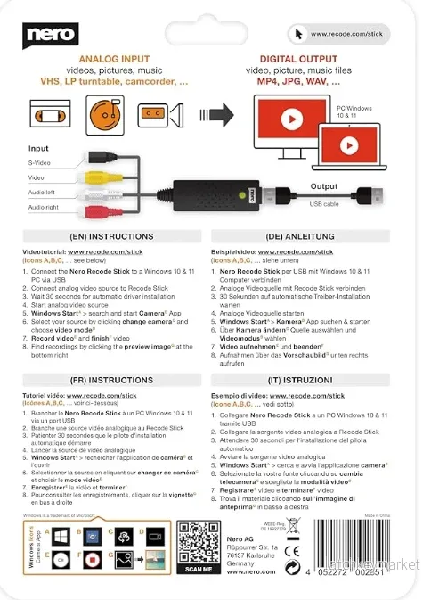 Scart adapter - Bild 2