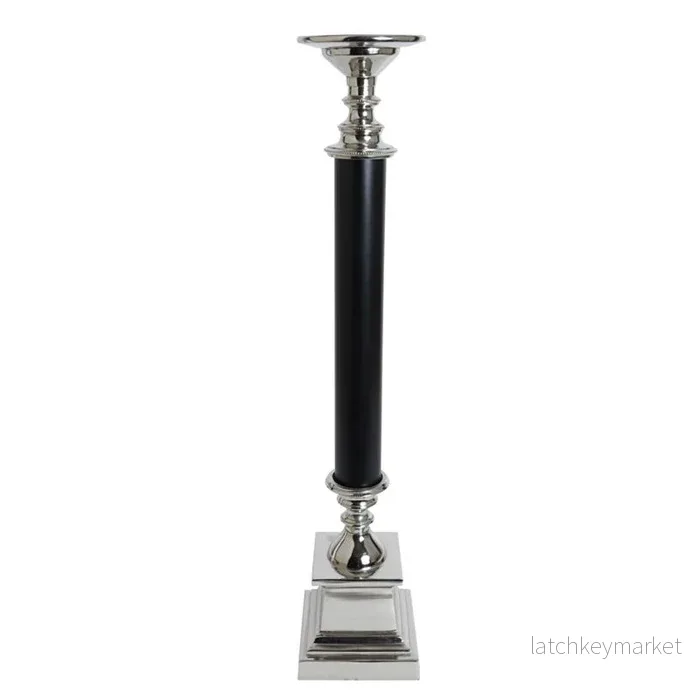 Ljusstake, Silver
