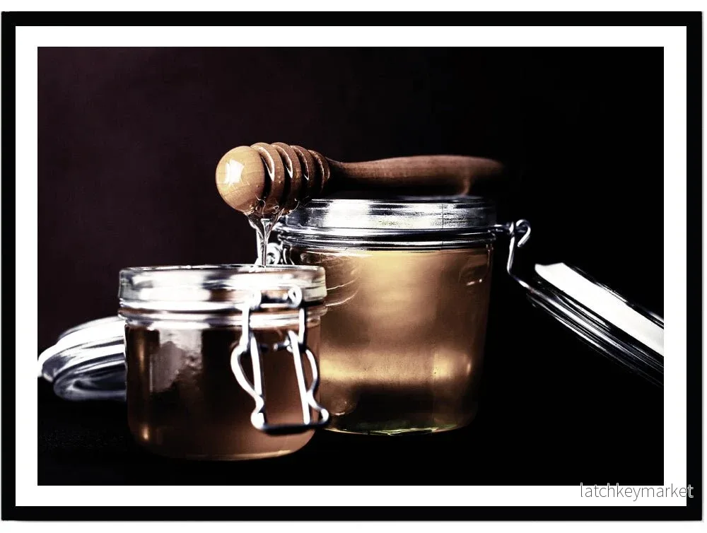 Poster Honey Poster Honey