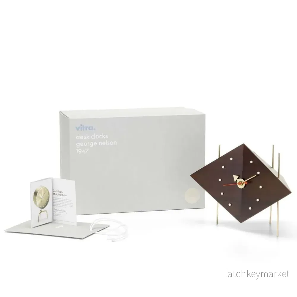 Diamond Clock - Bild 3