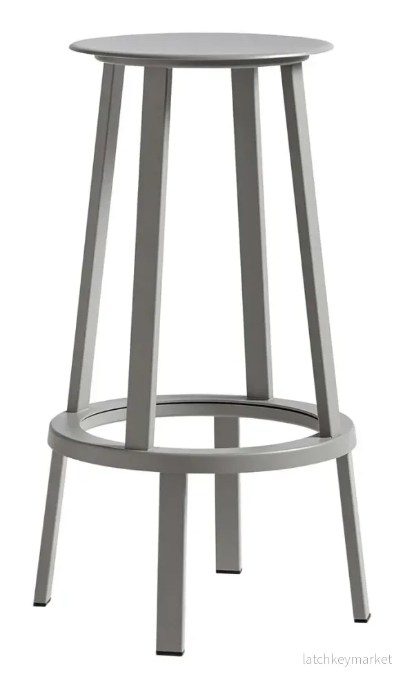 Revolver Bar Stool High - Bild 3