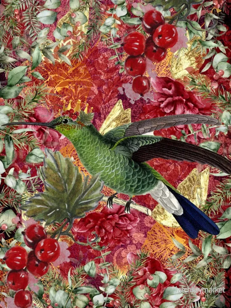 Decoupagepapper Christmas Tweetings - Bild 3