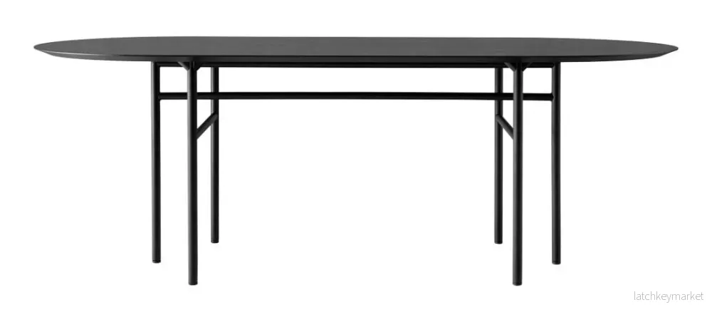 Snaregarde Dining Table Oval
