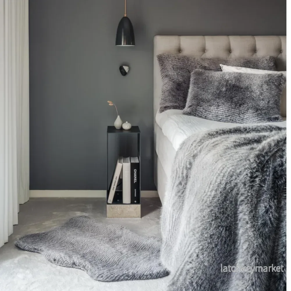 Pläd Grey - Bild 2