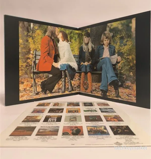 ABBA – Greatest Hits (LP) – - Bild 3