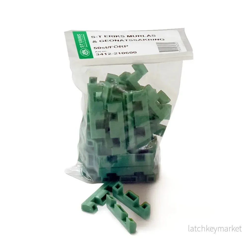 S:t Eriks Murlås & Distans 50-pack - Bild 2