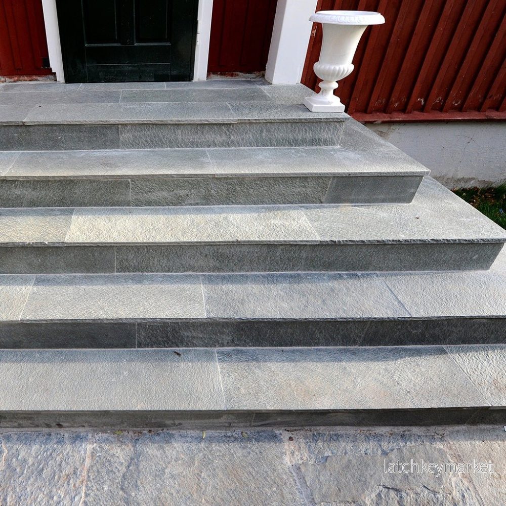 Offerdal Skiffer Trappbeklädnad 1000-1500x300x25 - Bild 2