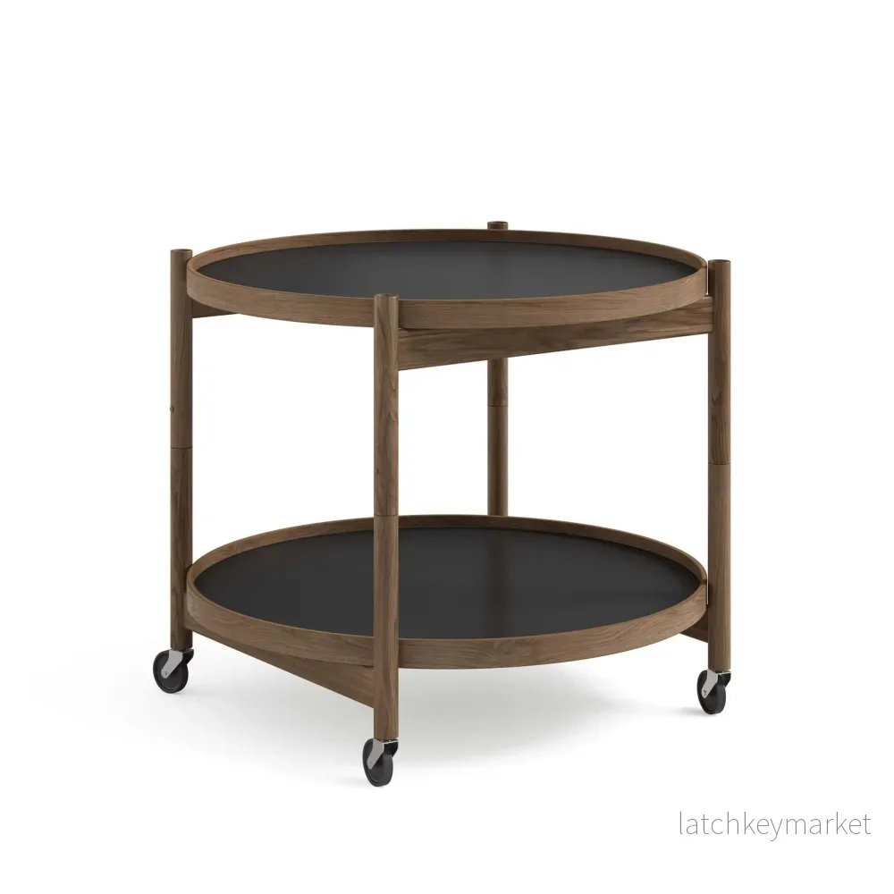 Bølling Tray Table 60 cm Fumed Oak - Bild 3