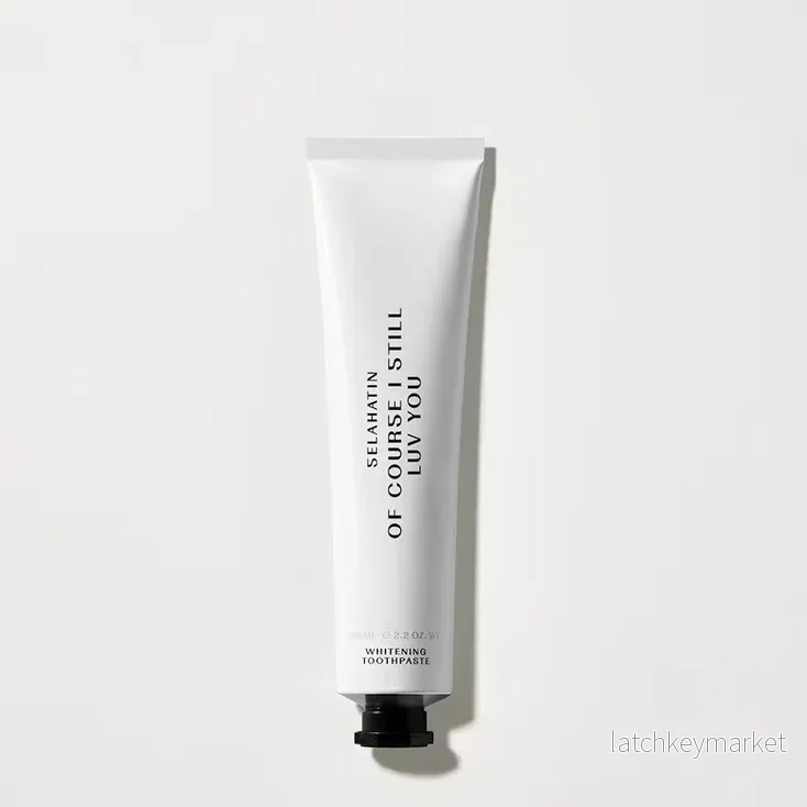 Selahatin Of Course I Still Luv You Whitening Toothpaste 65 ml