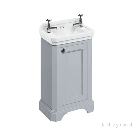 Liten kommod Burlington Edwardian - Bild 3
