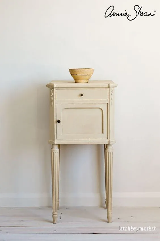 Annie Sloan Chalk paint - Old Ochre