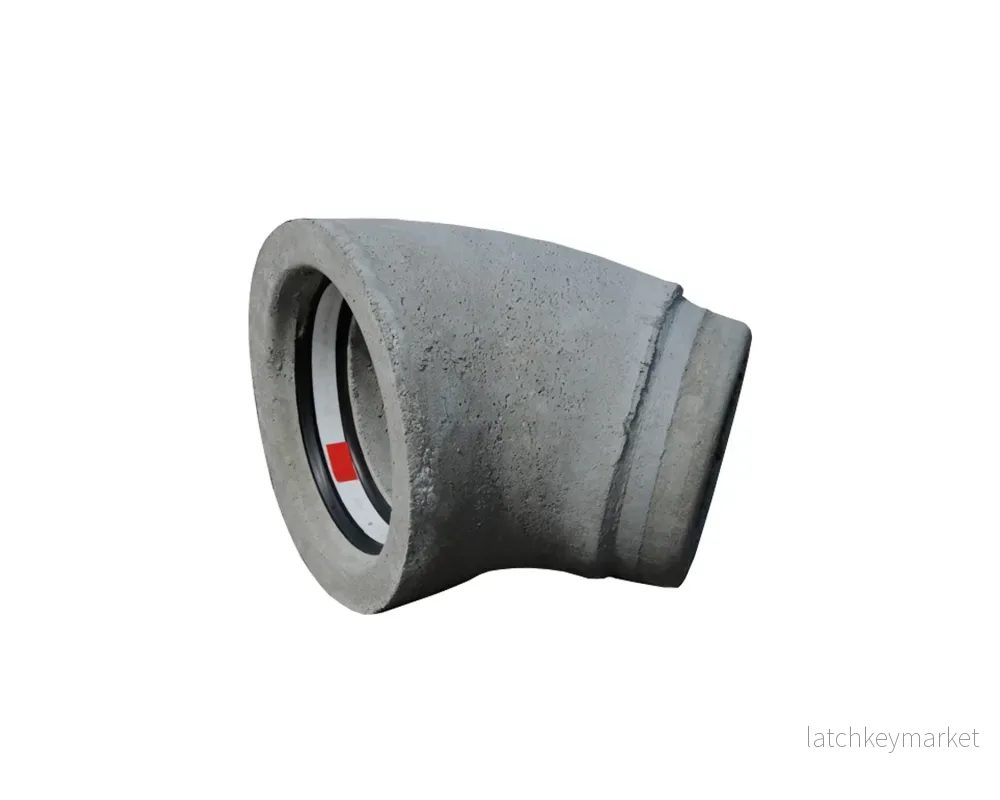 Krokrör PG 800x5 GR Klass 165