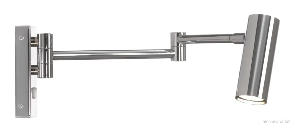 Puck Vägglampa med svängarm - Bild 3