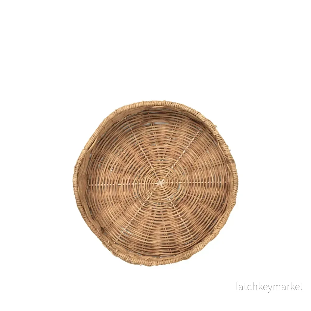 Lola Round Tray - Bild 3