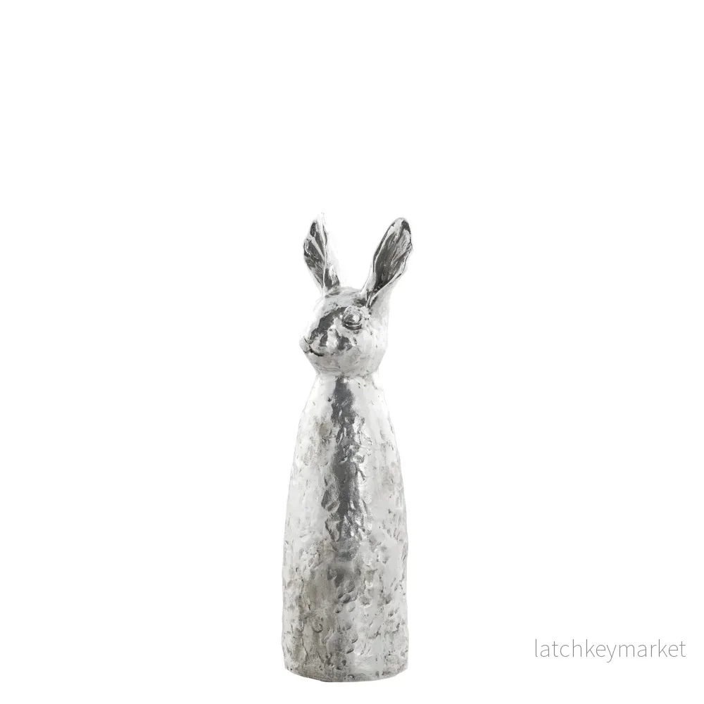 Sekoua påskfigur H31,5 cm. silver - Bild 2