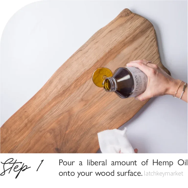 Hemp oil - Fusion Mineral Paint - Bild 2