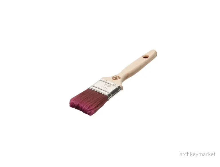 Lackpensel, pro-hybrid, Staalmeester, flera storlekar