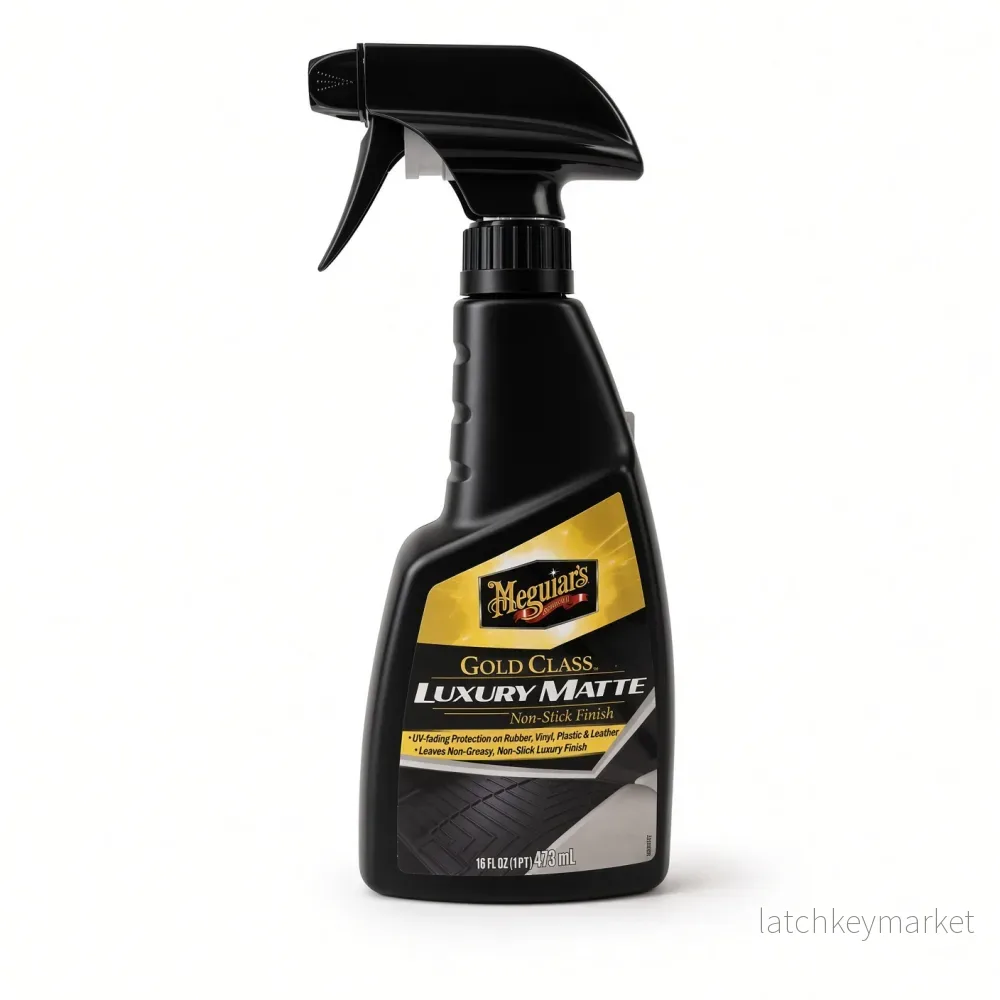 Meguiars Gold Class Luxury Matte Interiörvård (473ml)