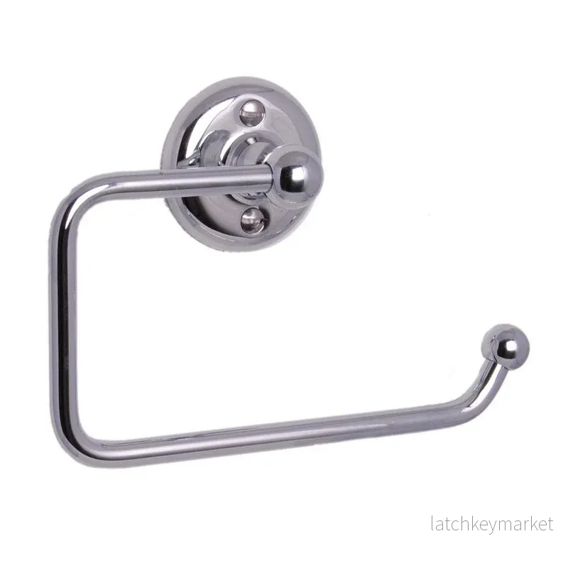 Haga toalettrullehållare krom Haga toalettrullehållare krom