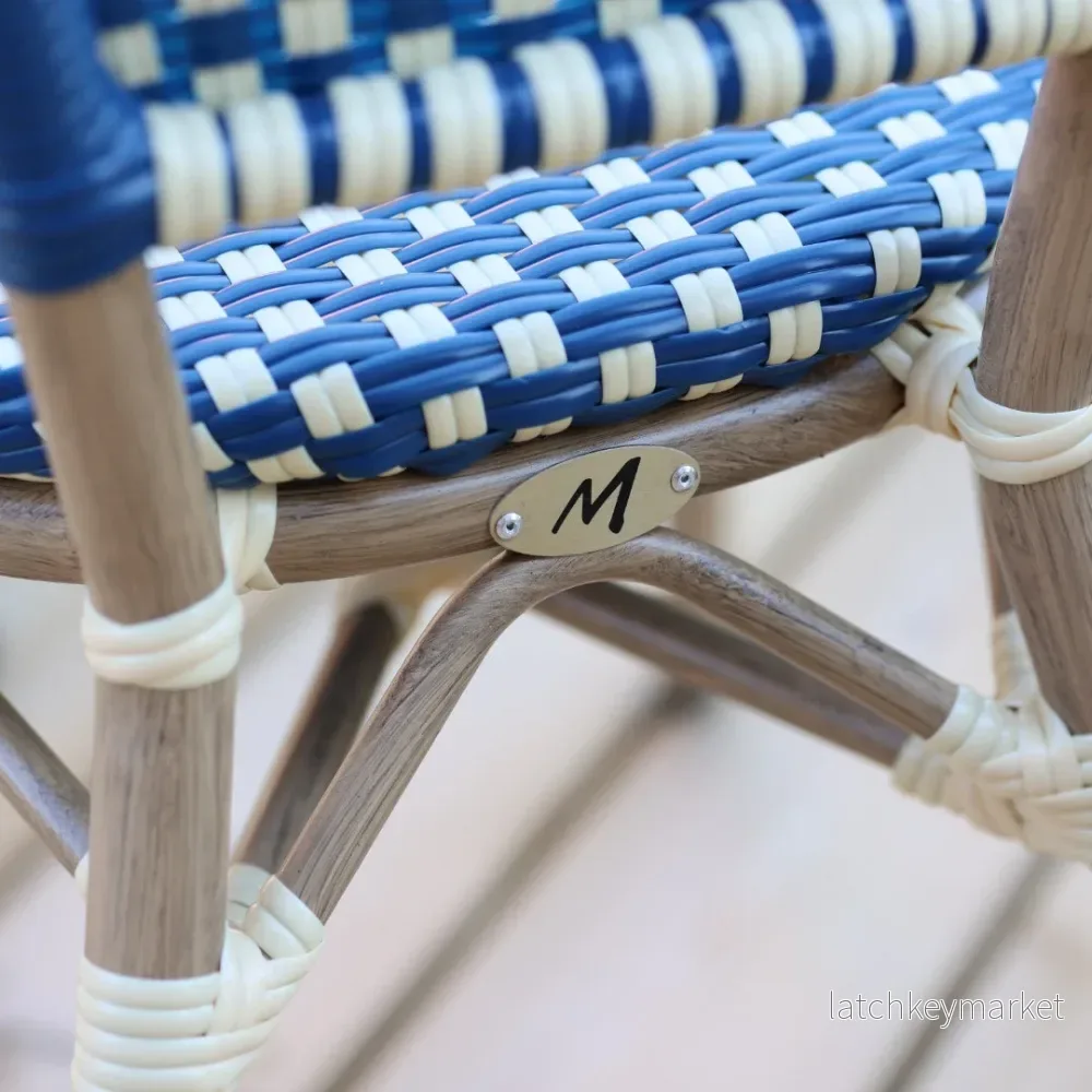Mon Bistro Chair Blue - Bild 2