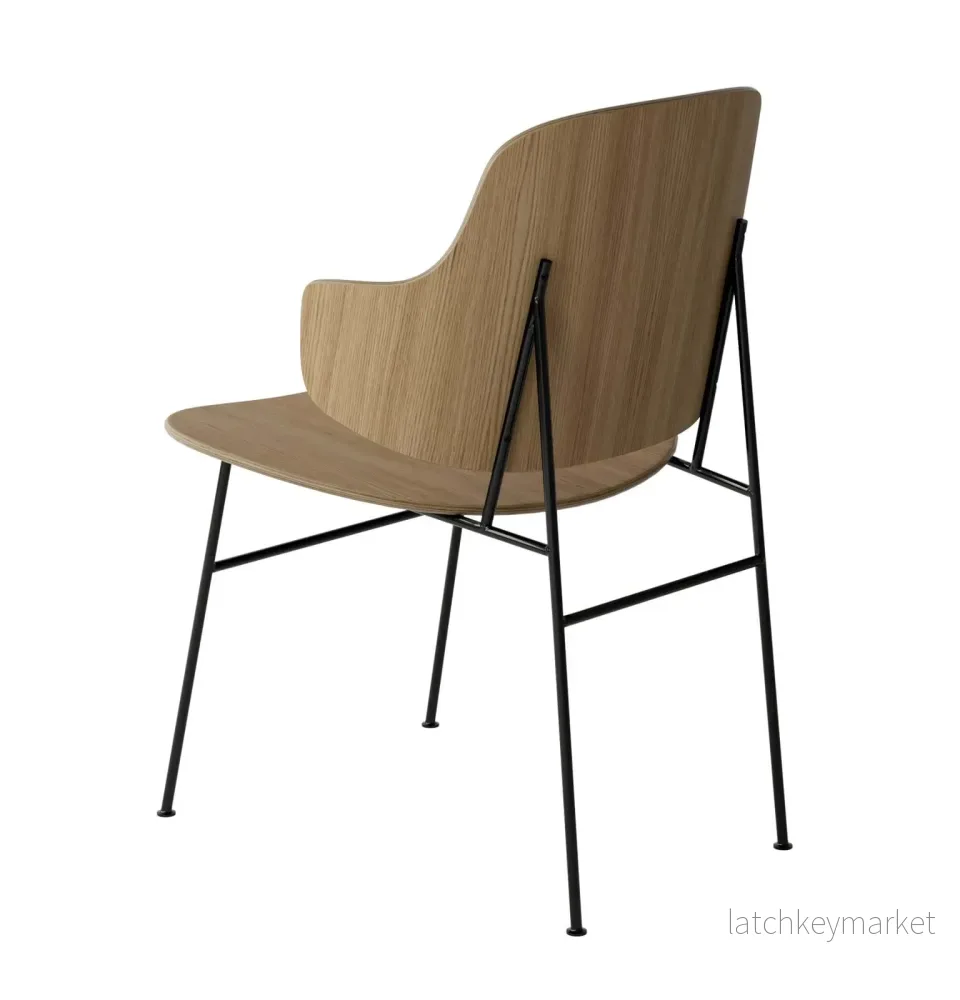 The Penguin Dining Chair Veneer - Bild 3