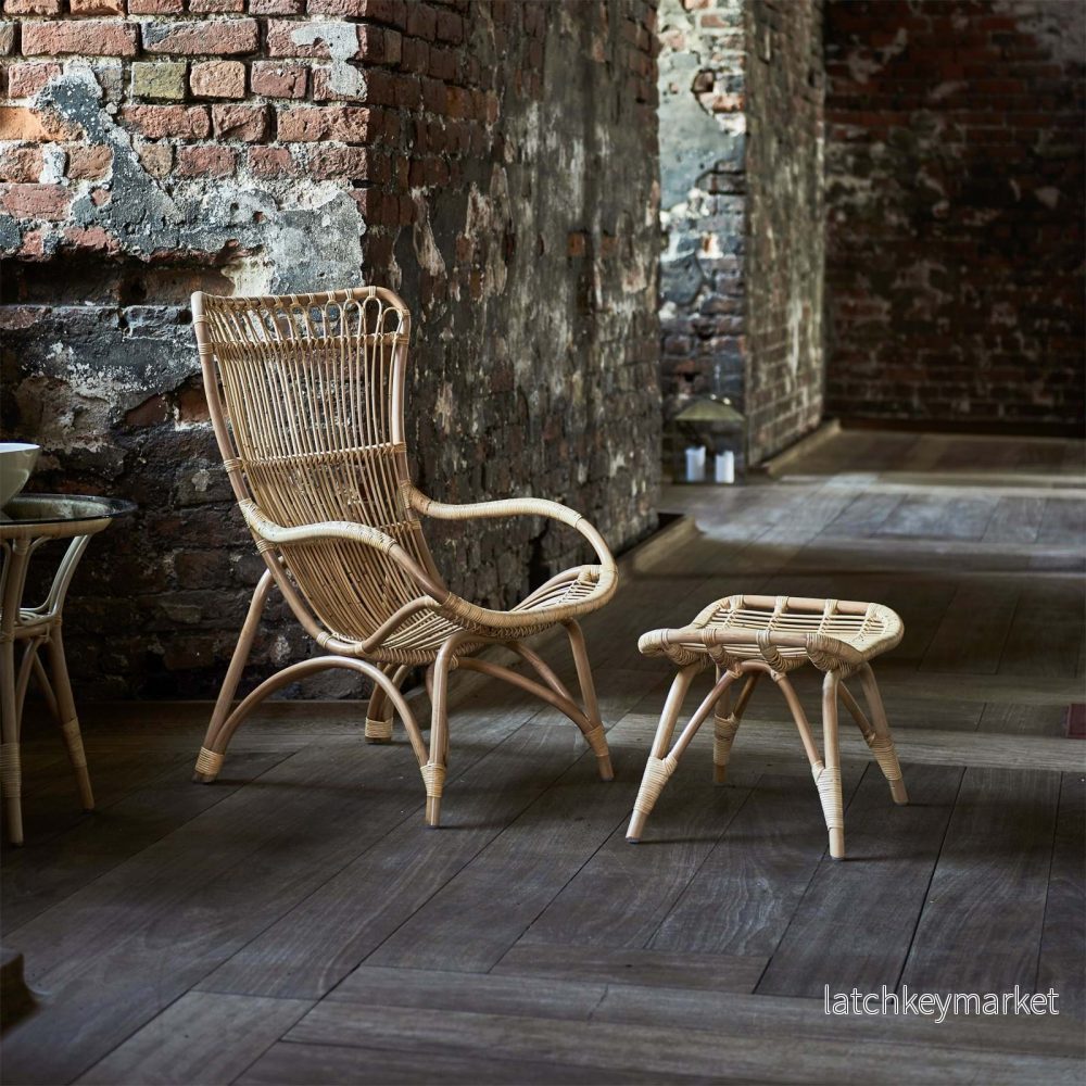 Monet Footstool - Bild 2