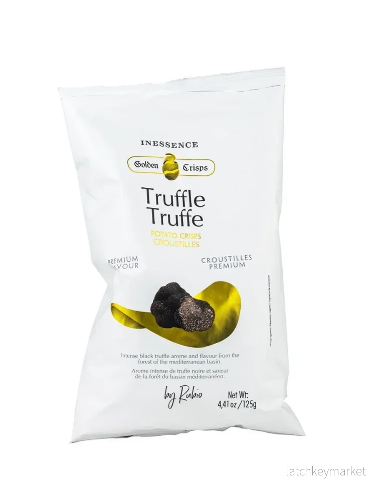 Truffle Potatischips 125g