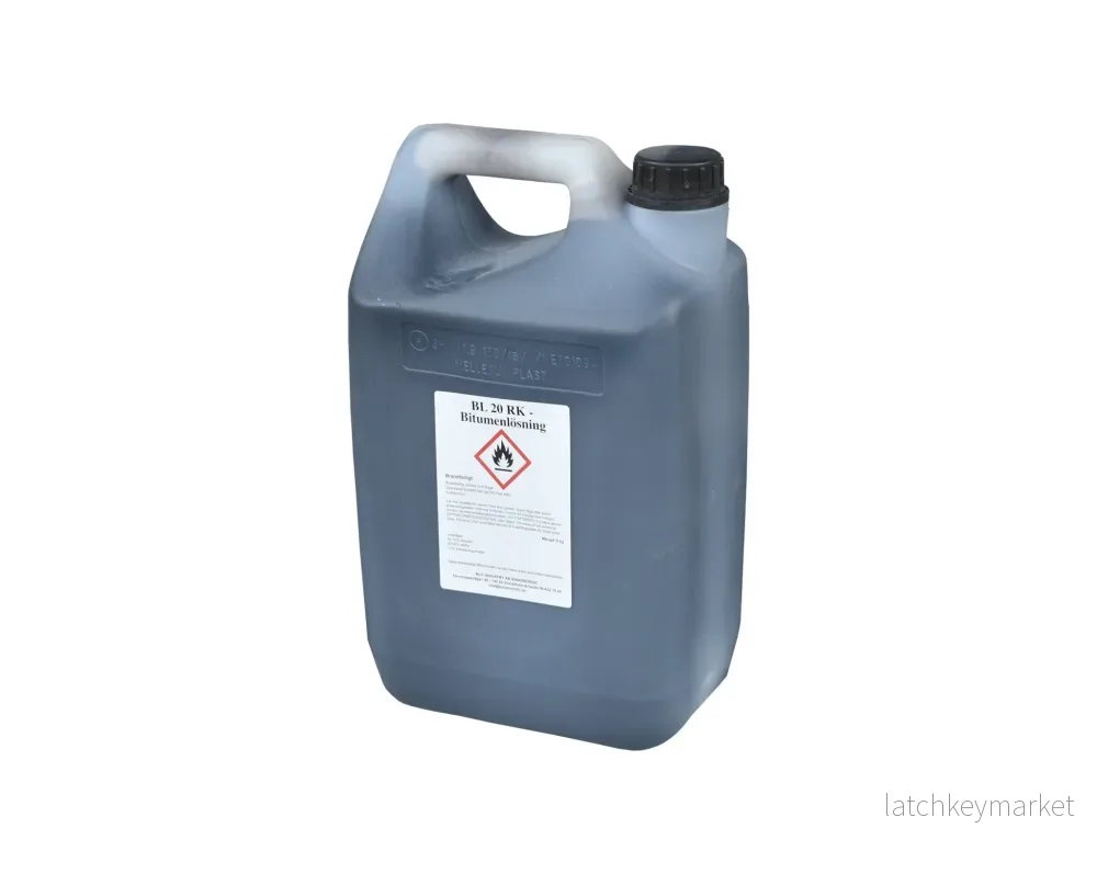 RAK Asfaltslösning 5kg RAK Asfaltslösning 5kg