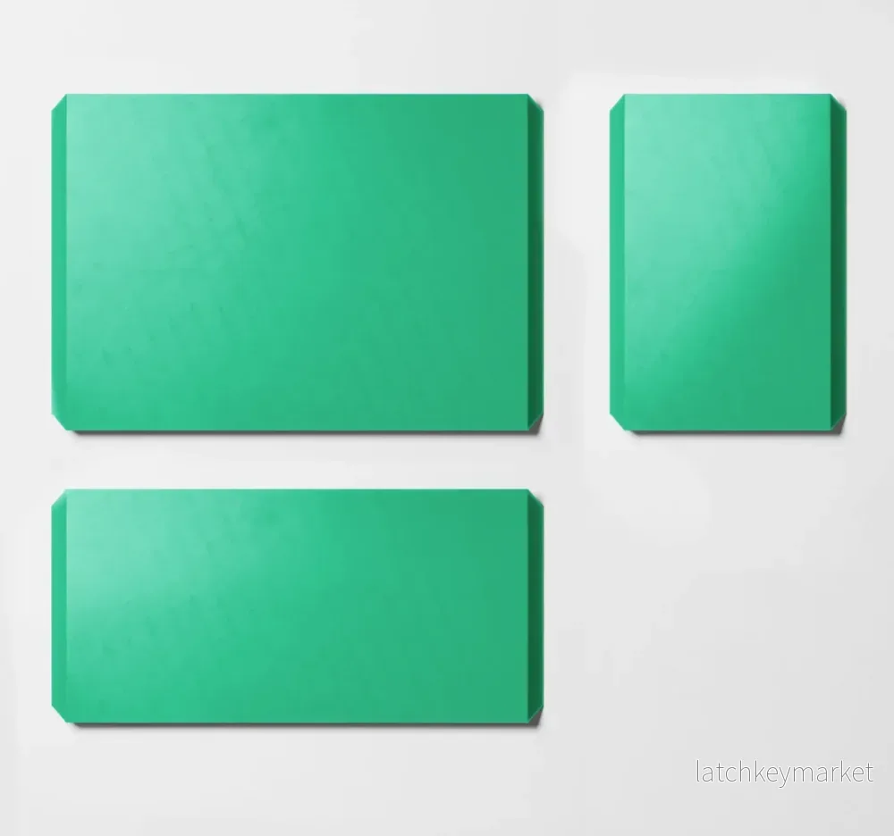 Veark Chopping Boards CB Green - Bild 2