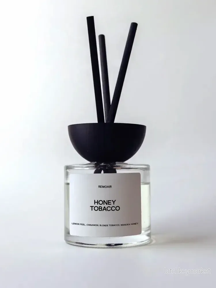 Doftpinnar - Honey & Tobacco