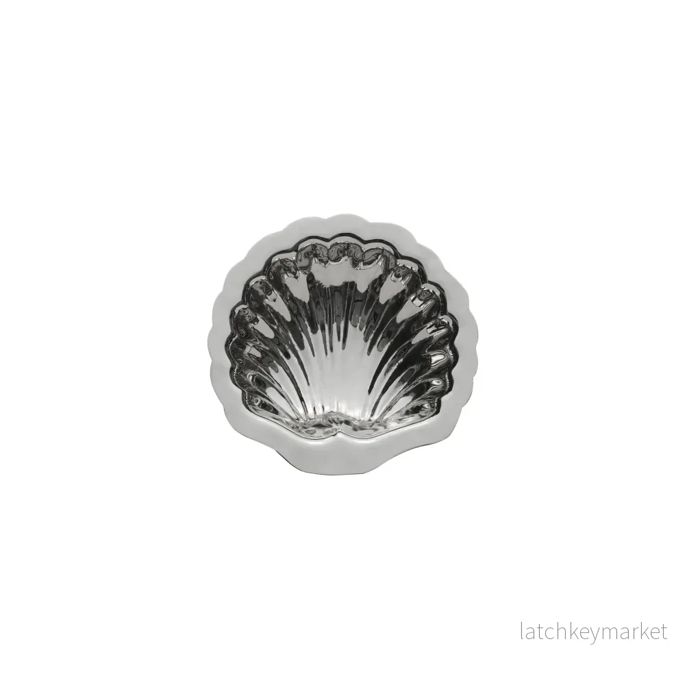 Scallia-bricka 12,5x12 cm. Silver - Bild 2