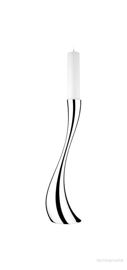 Cobra Floor Candleholder