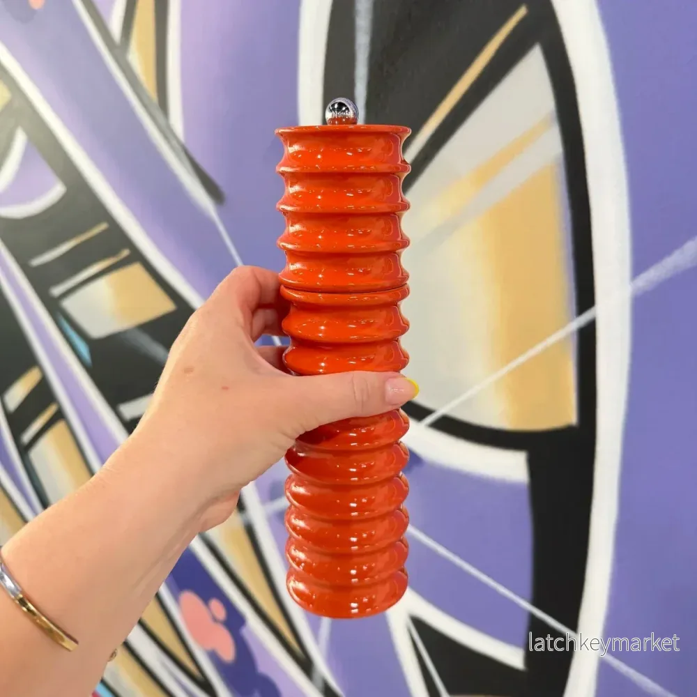 Twister Salt & Pepper Mill Orange - Bild 2