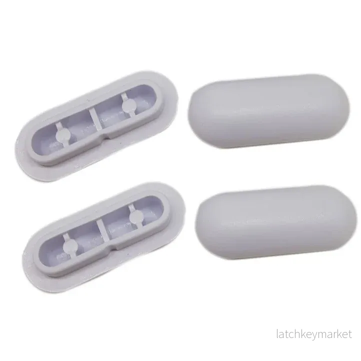 Gummidämpning till Burlington WC-sits